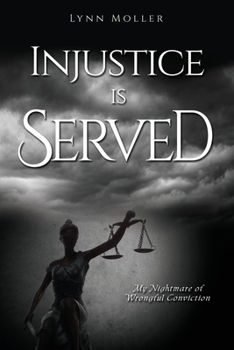 Paperback Injustice is Served Book