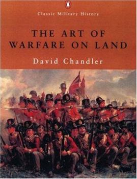 Paperback The Art of Warfare on Land Book