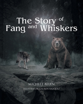 Paperback The Story of Fang and Whiskers Book