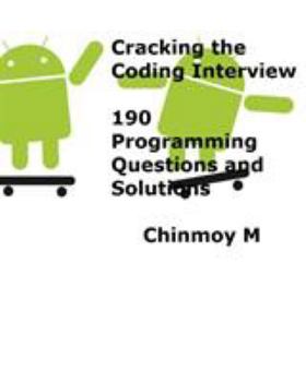 Paperback Cracking the Coding Interview: 190 Programming Questions and Solutions Book