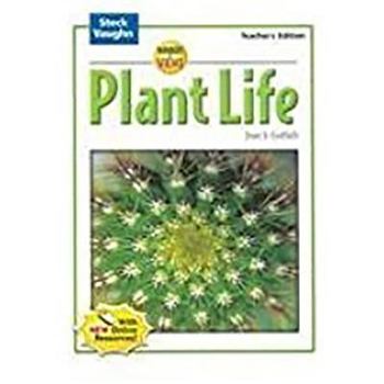 Paperback Wonders of Science: Student Edition Plant Life Book