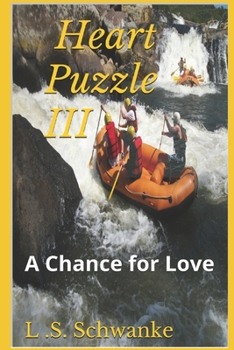 Paperback Heart Puzzle III: A Chance for Love Book