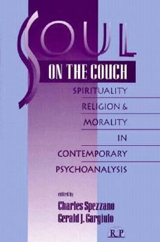 Hardcover Soul on the Couch CL Op Book