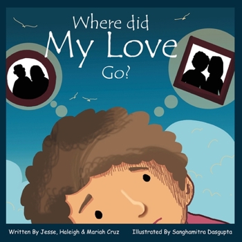 Paperback Where Did My Love Go? Book