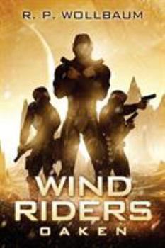 Paperback Oaken: Wind Riders Book