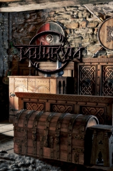 Hardcover Mithrym [Hardcover]: Fantasy Roleplaying Game Book