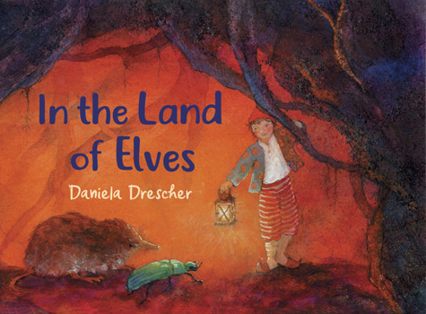 Hardcover In the Land of Elves Book
