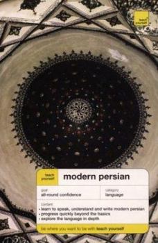 Paperback Teach Yourself: Modern Persian Book