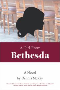 Paperback A Girl From Bethesda Book