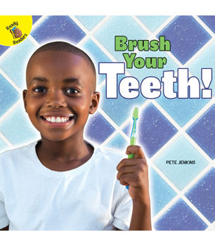 Paperback Brush Your Teeth! Book