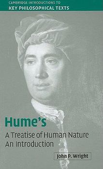 Hardcover Hume's 'a Treatise of Human Nature': An Introduction Book