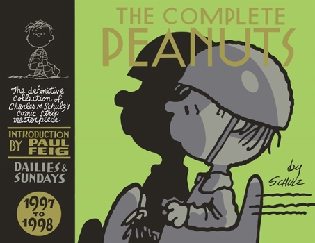 The Complete Peanuts, Vol. 24: 1997-1998 - Book #24 of the Complete Peanuts
