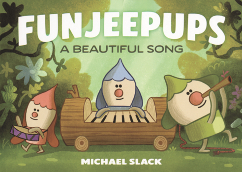 Library Binding Funjeepups: A Beautiful Song Book