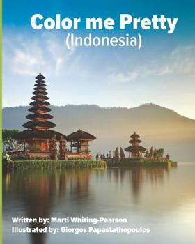 Paperback Color Me Pretty (Indonesia) Book