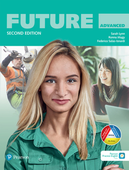 Paperback Future 5 Student Book with App Book