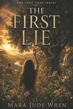 Paperback The First Lie Book