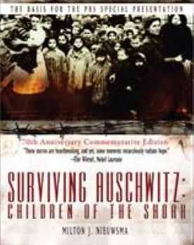 Paperback Surviving Auschwitz Children of the Shoah Book