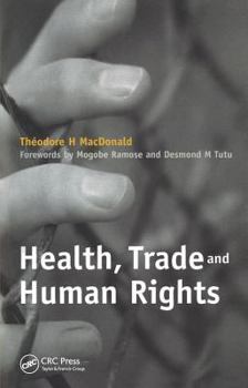 Paperback Health, Trade and Human Rights: Using Film and Other Visual Media in Graduate and Medical Education, V. 2 Book