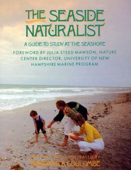 Paperback Seaside Naturalist Book