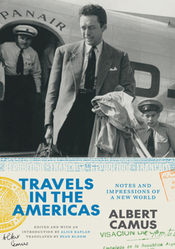 Paperback Travels in the Americas: Notes and Impressions of a New World Book