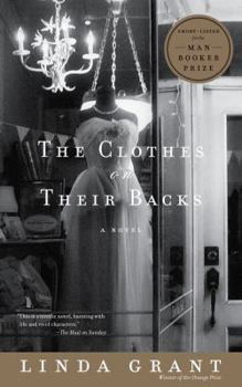 Hardcover The Clothes on Their Backs Book