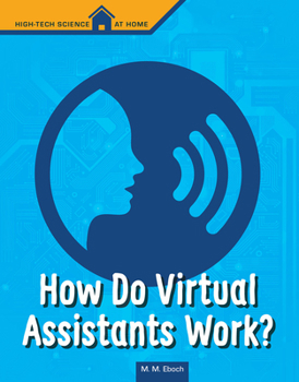 Hardcover How Do Virtual Assistants Work? Book