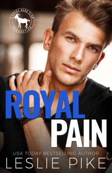 Paperback Royal Pain Book