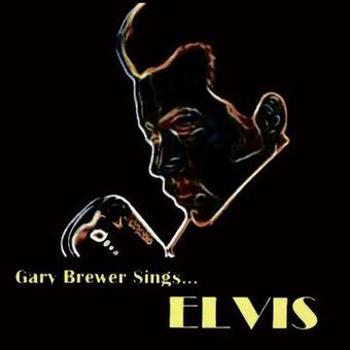 Music - CD Gary Brewer Sings...Elvis Book