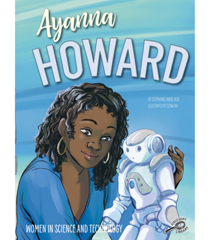 Hardcover Ayanna Howard Book
