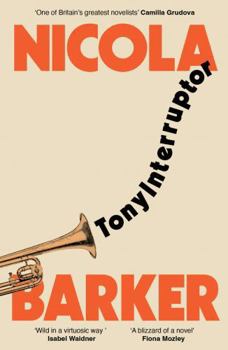 Paperback TonyInterruptor Book