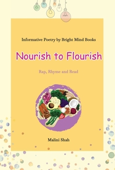 Paperback Nourish to Flourish Book