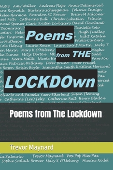 Paperback Poems from The Lockdown Book