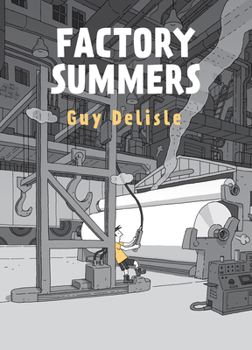 Hardcover Factory Summers Book