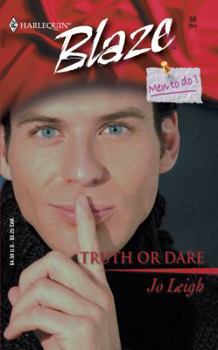 Mass Market Paperback Truth or Dare: Men to Do Book
