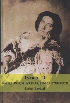 Hardcover Isabel II [Spanish] Book