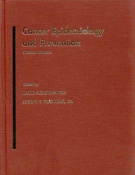 Hardcover Cancer Epidemiology and Prevention Book