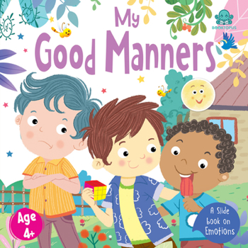 Board book My Good Manners Book