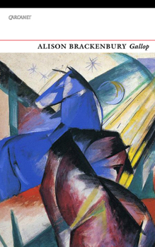 Paperback Gallop: Selected Poems Book