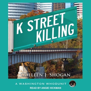 MP3 CD K Street Killing Book