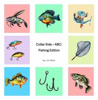 Collar Kids - ABC: Fishing Edition