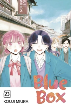 Paperback Blue Box, Vol. 23 Book
