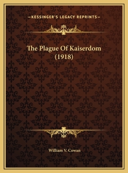The Plague of Kaiserdom