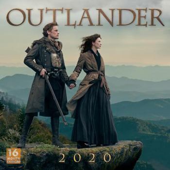 Office Product 2020 Outlander 16-Month Wall Calendar: By Sellers Publishing Book