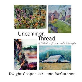 Paperback Uncommon Thread Book