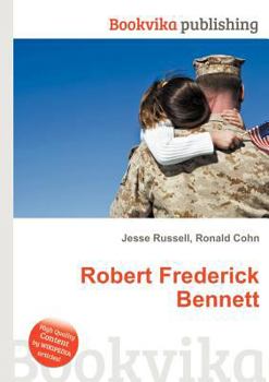 Paperback Robert Frederick Bennett Book