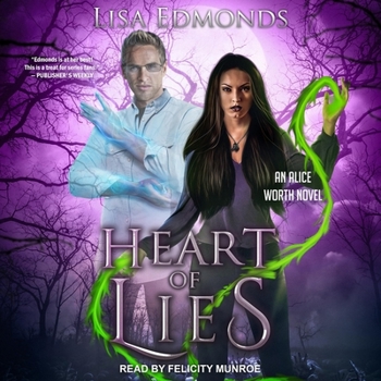 MP3 CD Heart of Lies Book