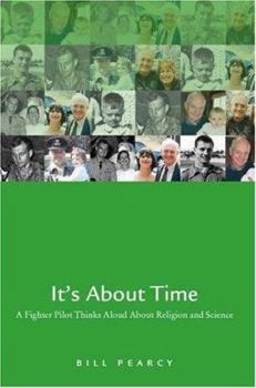 Paperback It's About Time: Science meets Religion Book