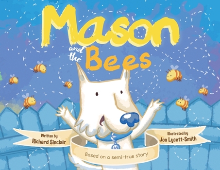 Paperback Mason and the Bees Book