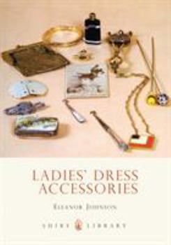 Paperback Ladies' Dress Accessories Book