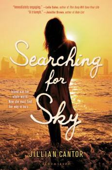Hardcover Searching for Sky Book